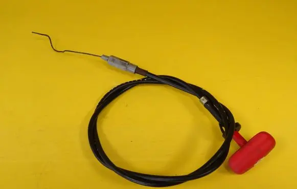 Fiat Seicento/600 Engine bonnet/hood lock release cable 7352501820