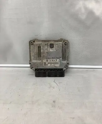 Volkswagen PASSAT B6 Engine control unit/module 03G906021LR 0281013260