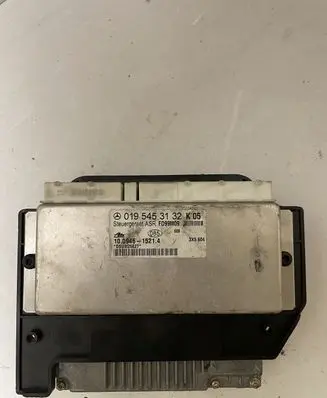 Mercedes-Benz CLK A208 C208 ABS control unit/module 0195453132