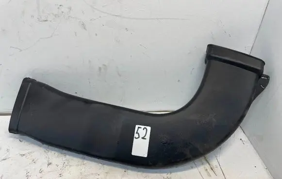 Peugeot 807 Cabin air duct channel 1487234080