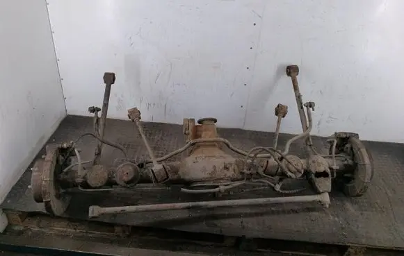 KIA Sorento Rear differential 