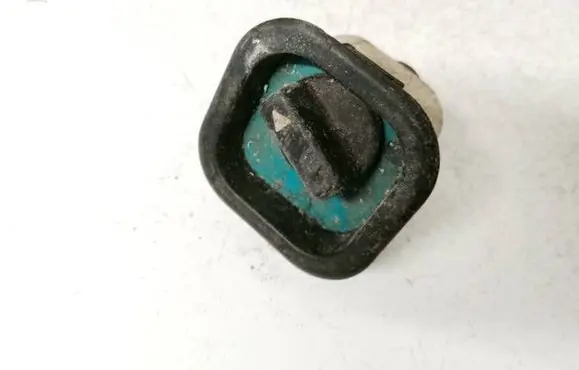 Ford Transit Headlight level height control switch 92VB13K031AB