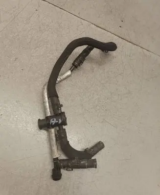Audi A8 S8 D4 4H Engine coolant pipe/hose 059121671B