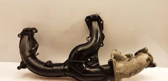 Audi A6 S6 C6 4F Intake manifold 059145762B 059145997C