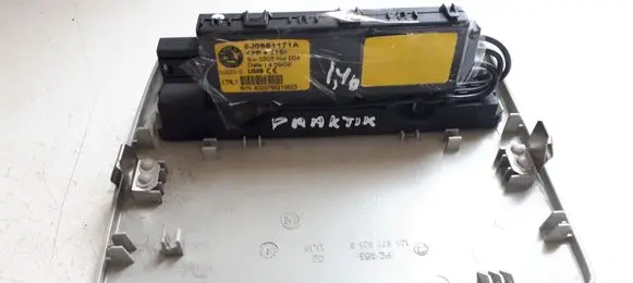 Skoda Praktik (5J8) Alarm movement detector/sensor 5J0951171A