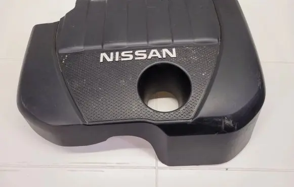 Nissan Qashqai Engine cover (trim)