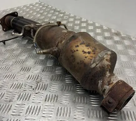 Volvo S40 Catalyst/FAP/DPF particulate filter 30713106