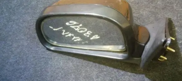 Mitsubishi Galant Front door electric wing mirror 012091 e4012092