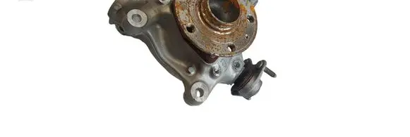Volkswagen ID.4 Front wheel hub spindle knuckle 1EA407258H