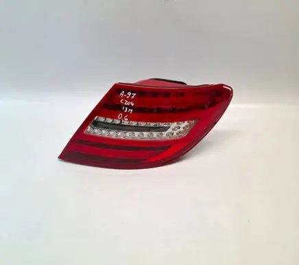 Mercedes-Benz C W204 Rear/tail lights A2049060503
