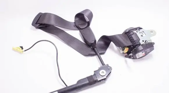 Opel Astra J Front seatbelt 13394806 13392990 617877800