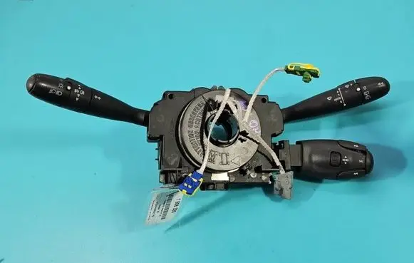 Peugeot 307 Headlight wiper switch 96439240ZL IMPRK1606335