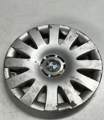 BMW 3 E90 E91 R15 wheel hub/cap/trim 6768523 PA6GF1020M