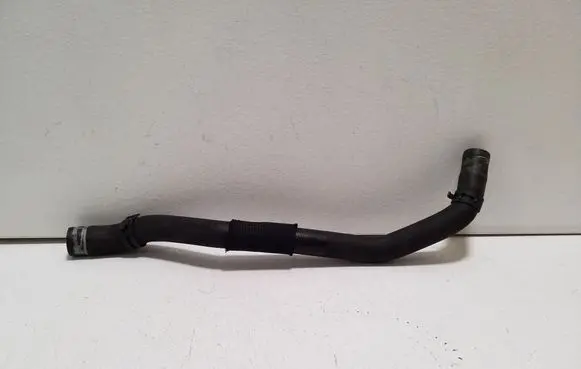 Jaguar XJ X351 Engine coolant pipe/hose AW938584AC