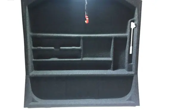 Volvo V70 Trunk/boot floor carpet liner 1286386
