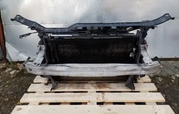 Audi A5 Sportback 8TA Radiator set 8K0121251R 8K0260401T 8K0145805G