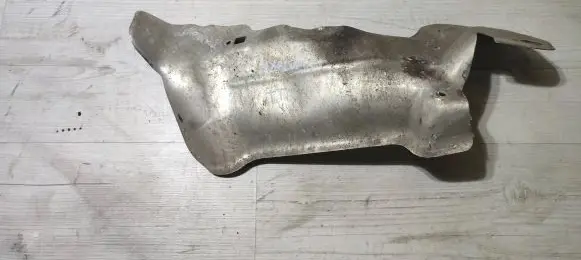 Audi TT TTS Mk2 Exhaust heat shield