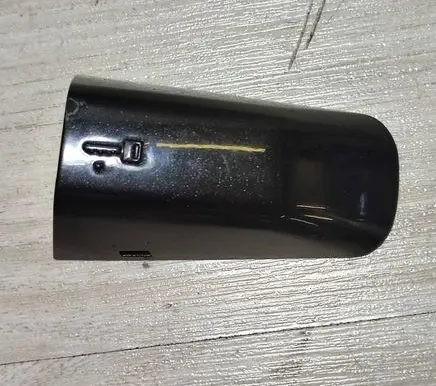 Jaguar F-Pace Front door handle cover BJ32224A45