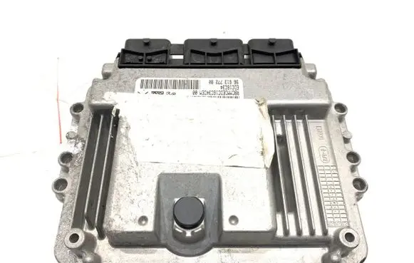 Citroen C4 I Engine control unit/module ECU 9661377280