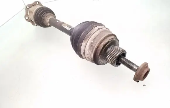 Front driveshaft