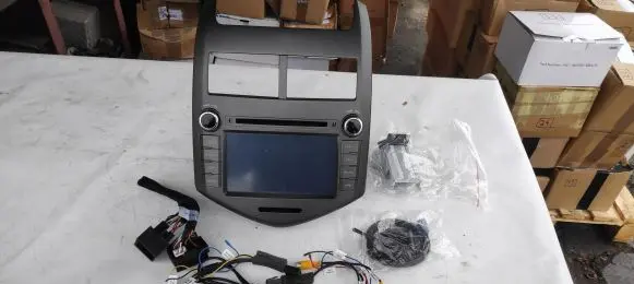 Chevrolet Traverse III Screen/display/small screen