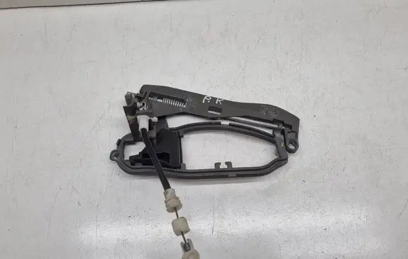 BMW X5 E53 Front door exterior handle/bracket