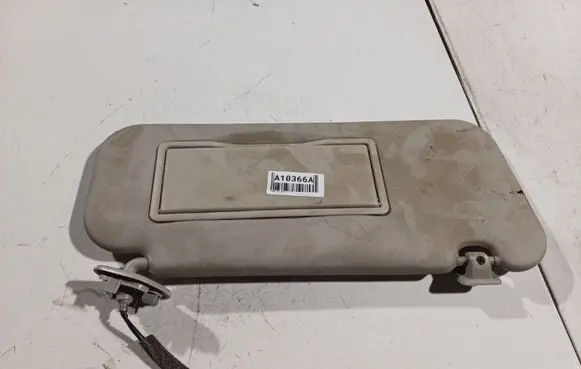 Peugeot 307 Sun visor