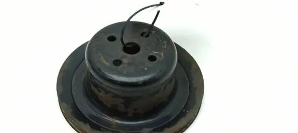 Mercedes-Benz S W116 Water pump pulley 1102050710