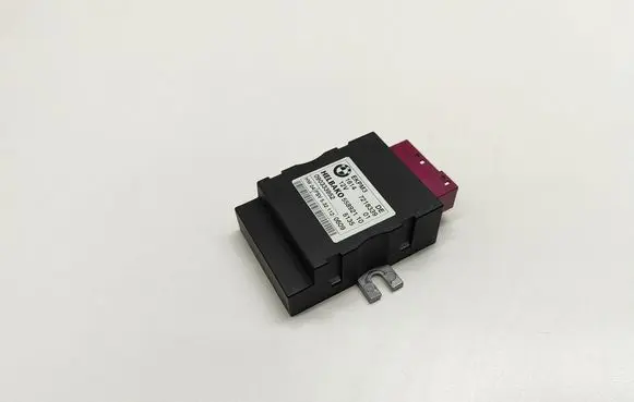 BMW 5 E60 E61 Fuel injection pump control unit/module 7218339 16147218339 55892110