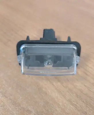 Toyota C-HR II Number plate light 812700D120