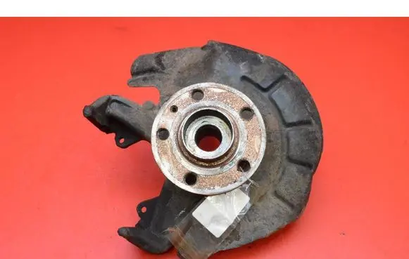 Seat Ibiza IV (6J,6P) Front wheel hub spindle knuckle