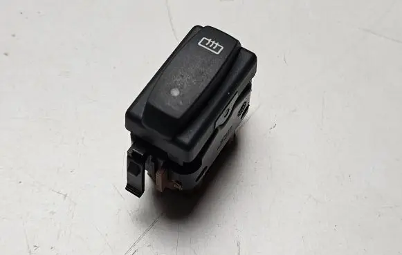 Renault Trafic II (X83) Windscreen/window heater switch 313155A 729102H 26488