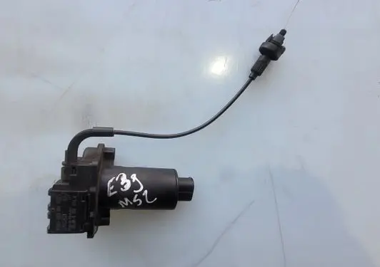 BMW 5 E39 Throttle valve 35411161430 1162548