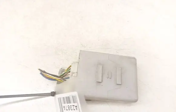 Nissan Serena Other control units/modules 284658C802