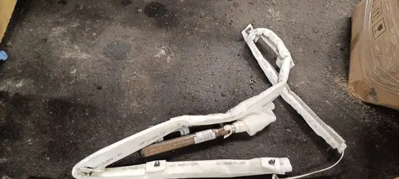 Audi A6 S6 C7 4G Roof airbag 4G5880741C