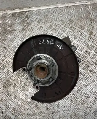 Opel Insignia A Rear wheel hub 