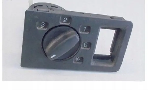 Peugeot Boxer Light switch