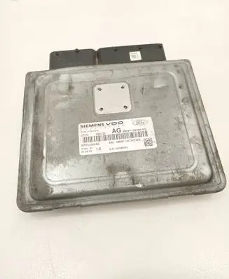 Ford Focus Engine control unit/module 5M5P12B565AG 5M5P14C337AG 62040074