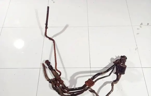 Mazda CX-7 Fuel tank filler neck pipe 