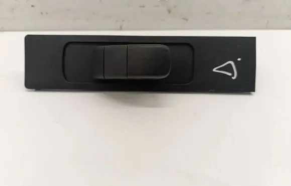 Ford Fiesta Seat belt adjustment rail H1BBA611C46AE