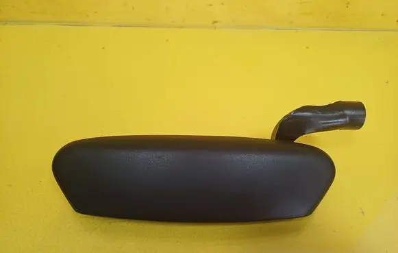 Front door exterior handle