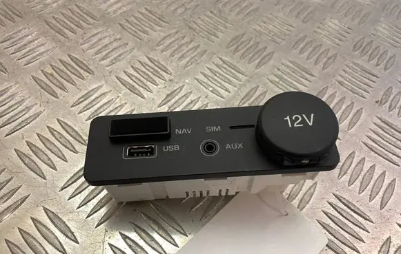 USB socket connector