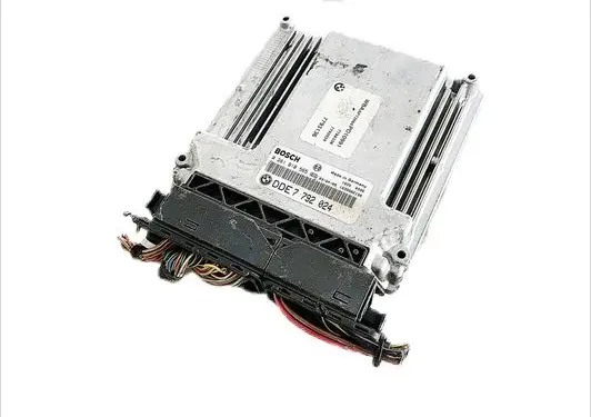BMW 3 E46 Engine control unit/module 7792024