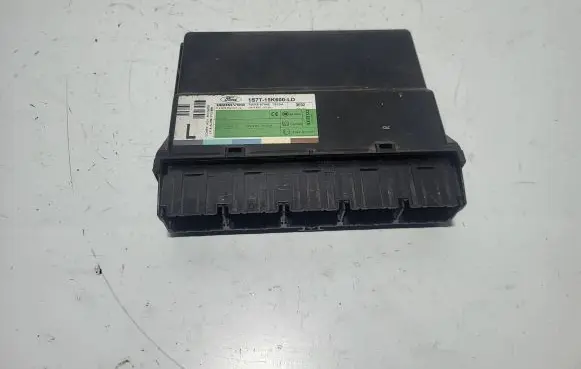 Ford Focus Comfort/convenience module 1S7T15K600LD 5WK48744E