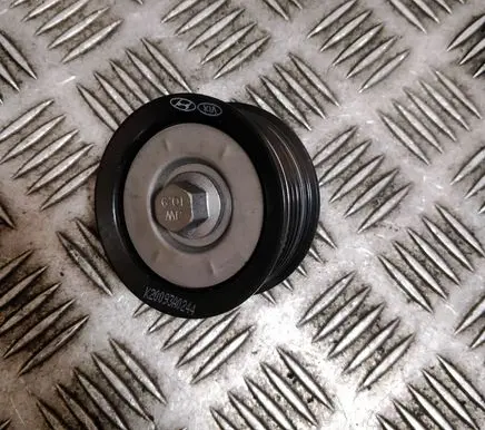 Hyundai Ioniq Air conditioning compressor pulley K20093A0244