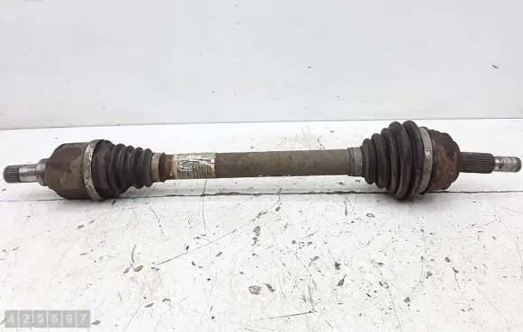 Citroen C4 II Front driveshaft 9675025880