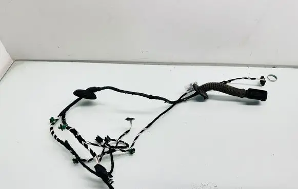 Volkswagen Touran III Rear door wiring loom 4L0971841