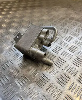 A/C cooling radiator (condenser)