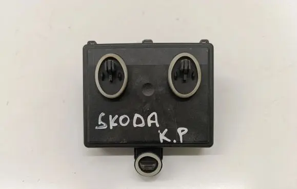Skoda Enyaq iV Door control unit/module 1EB959592A