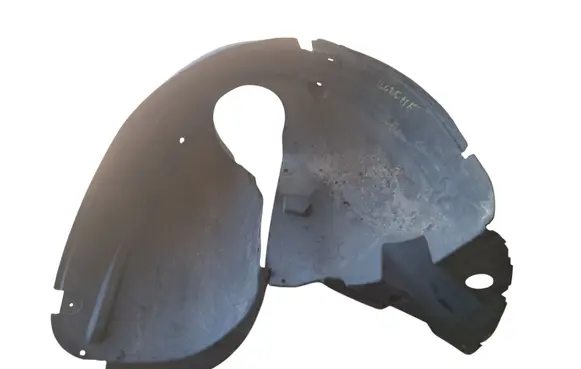 Citroen C4 Cactus Front wheel arch liner splash guards 9801609380